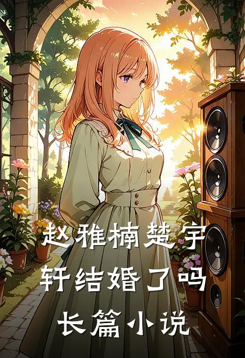 赵雅楠楚宇轩结婚了吗长篇小说
