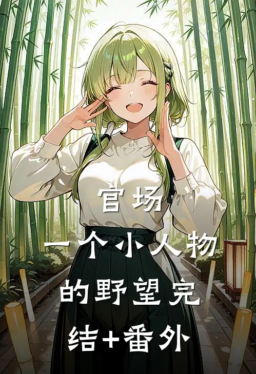 官场：一个小人物的野望完结+番外