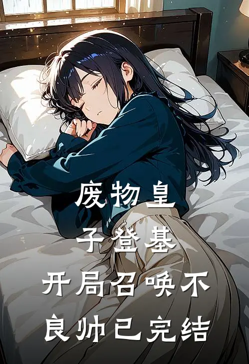 废物皇子登基，开局召唤不良帅已完结