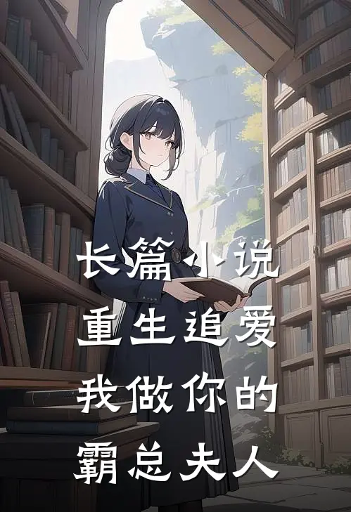 长篇小说重生追爱我做你的霸总夫人