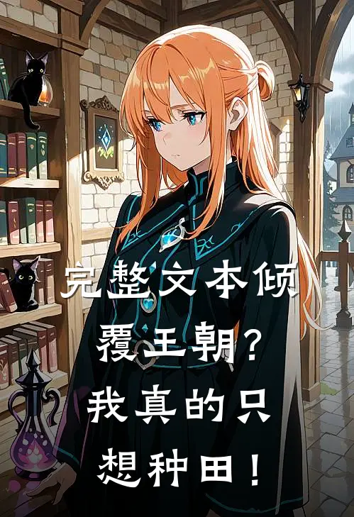 完整文本倾覆王朝？我真的只想种田！