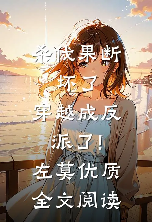杀伐果断:坏了,穿越成反派了!(左莫)优质全文阅读