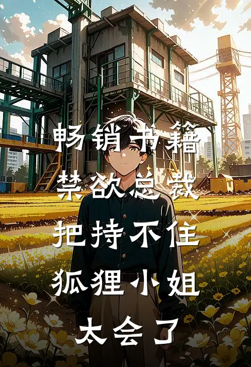 畅销书籍禁欲总裁把持不住,狐狸小姐太会了