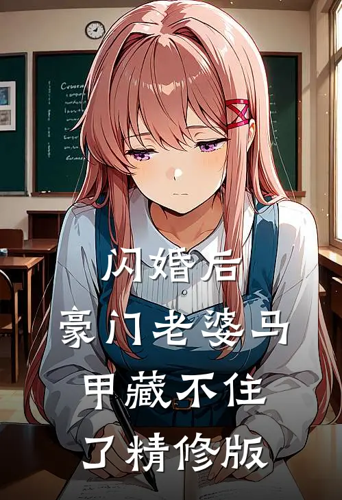 闪婚后，豪门老婆马甲藏不住了精修版