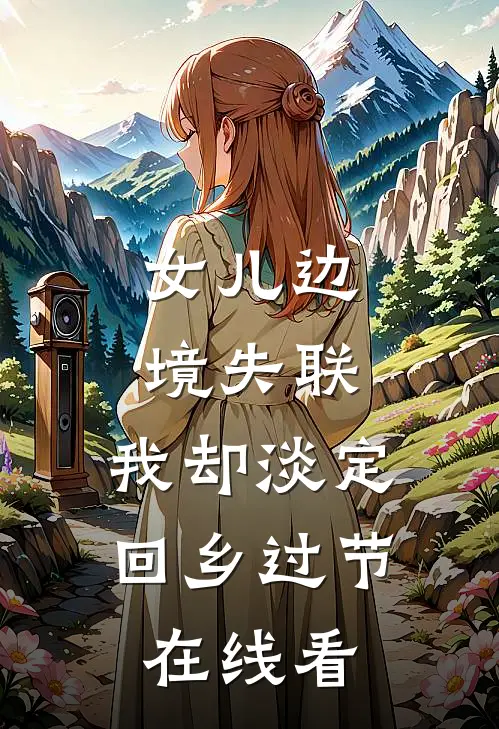 女儿边境失联，我却淡定回乡过节在线看