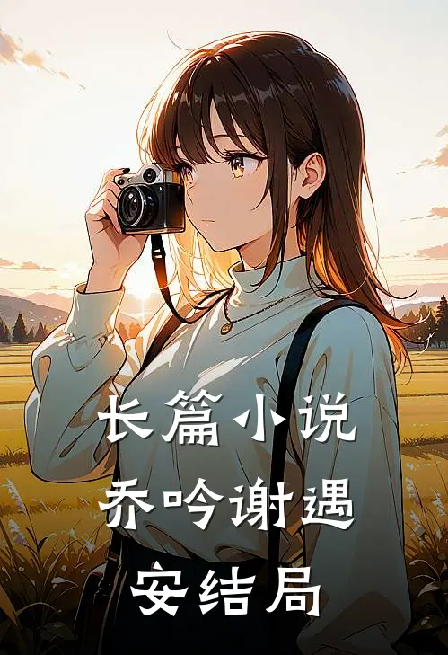 长篇小说乔吟谢遇安结局