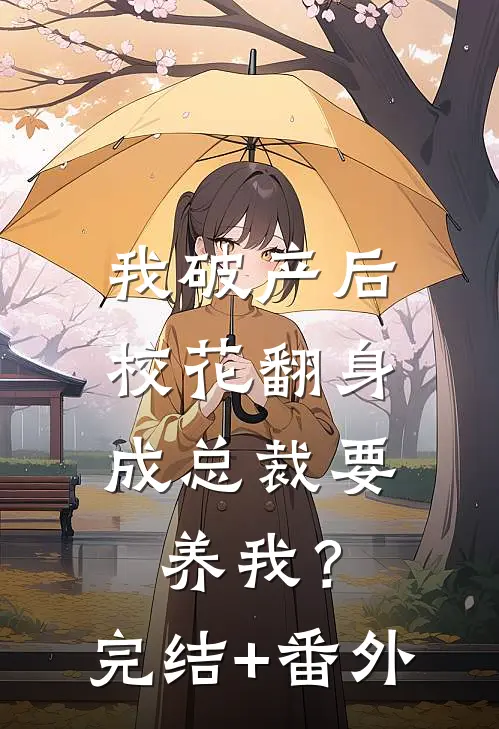 我破产后，校花翻身成总裁要养我？完结+番外