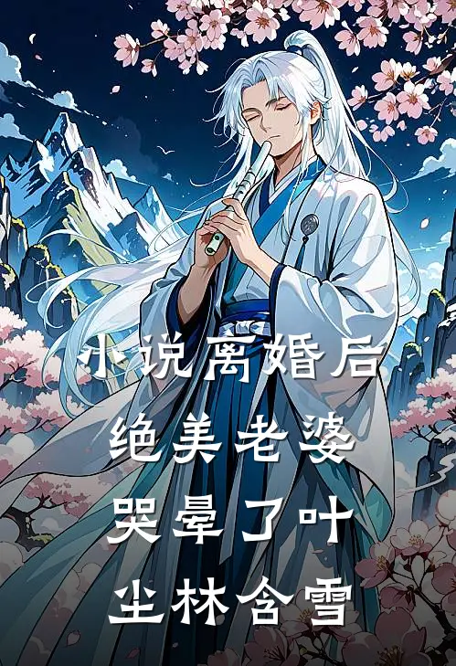 小说离婚后，绝美老婆哭晕了(叶尘林含雪)