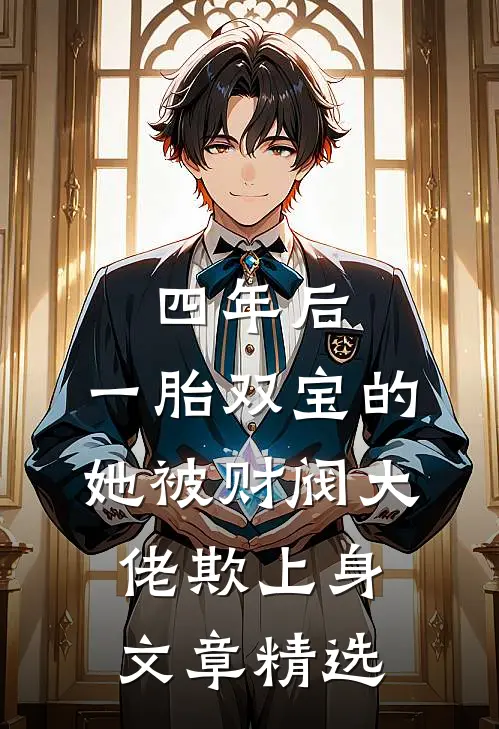 四年后，一胎双宝的她被财阀大佬欺上身文章精选