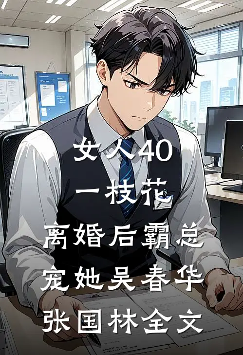 女人40一枝花，离婚后霸总宠她吴春华张国林全文