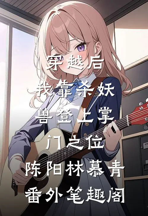穿越后，我靠杀妖兽登上掌门之位：陈阳林慕青番外笔趣阁