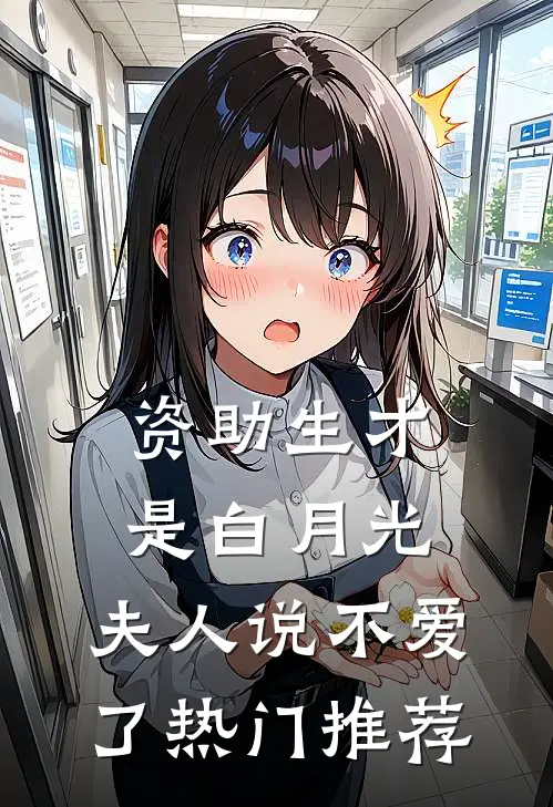 资助生才是白月光，夫人说不爱了热门推荐