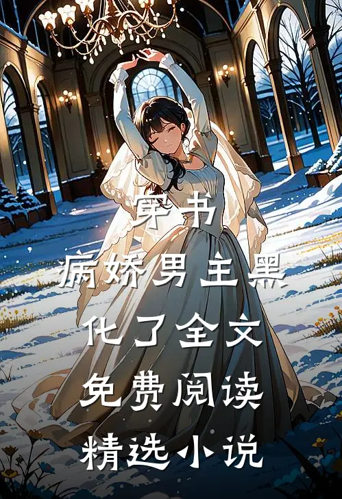 穿书:病娇男主黑化了全文免费阅读精选小说