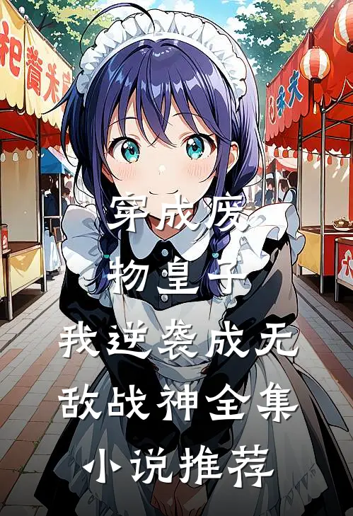 穿成废物皇子，我逆袭成无敌战神全集小说推荐