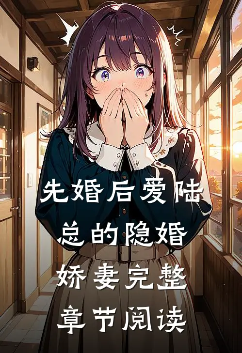 先婚后爱陆总的隐婚娇妻完整章节阅读