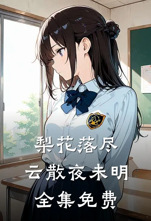 梨花落尽，云散夜未明全集免费