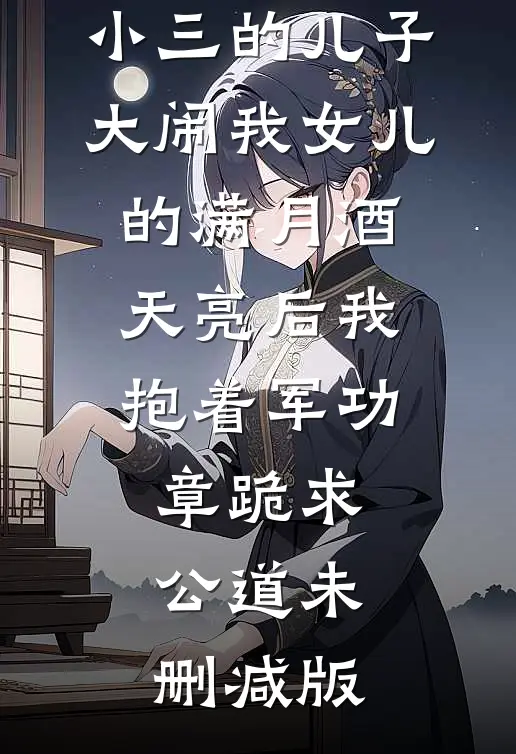 小三的儿子大闹我女儿的满月酒，天亮后我抱着军功章跪求公道未删减版