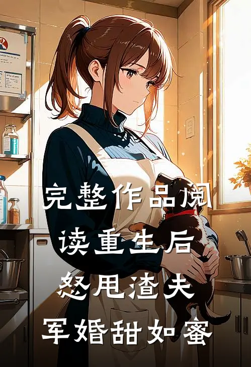 完整作品阅读重生后怒甩渣夫，军婚甜如蜜