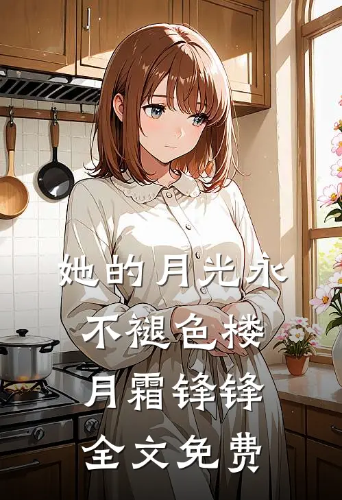 她的月光永不褪色楼月霜锋锋全文免费