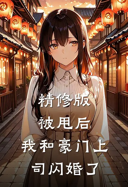 精修版被甩后，我和豪门上司闪婚了