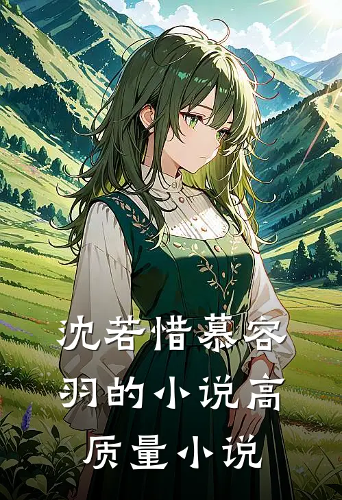 沈若惜慕容羽的小说高质量小说