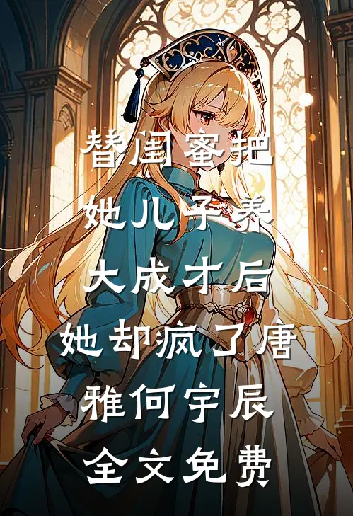 替闺蜜把她儿子养大成才后，她却疯了唐雅何宇辰全文免费