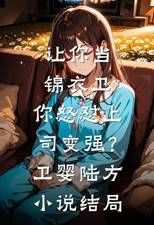 让你当锦衣卫，你怒怼上司变强？卫婴陆方小说结局