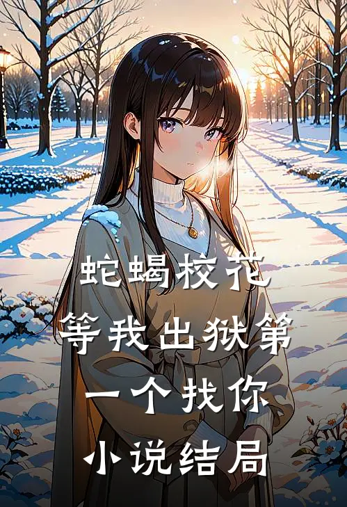 蛇蝎校花，等我出狱第一个找你小说结局
