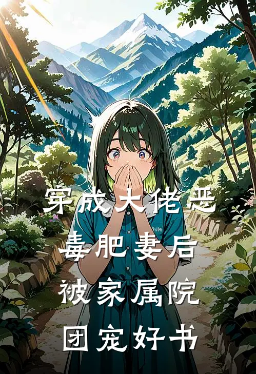 穿成大佬恶毒肥妻后，被家属院团宠好书