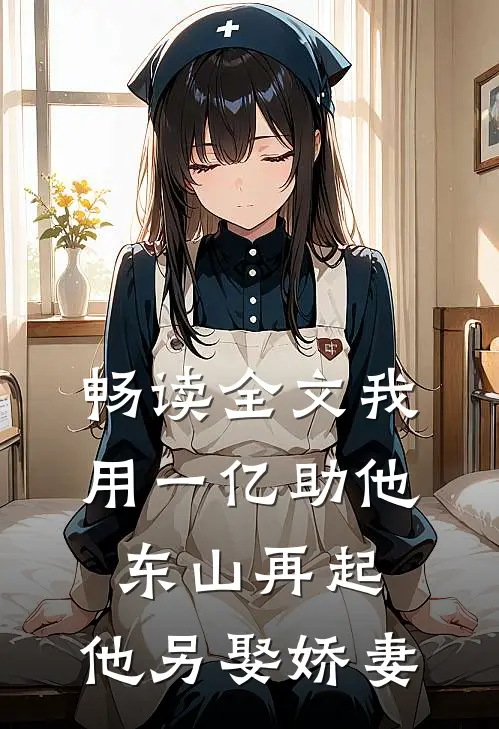 畅读全文我用一亿助他东山再起，他另娶娇妻
