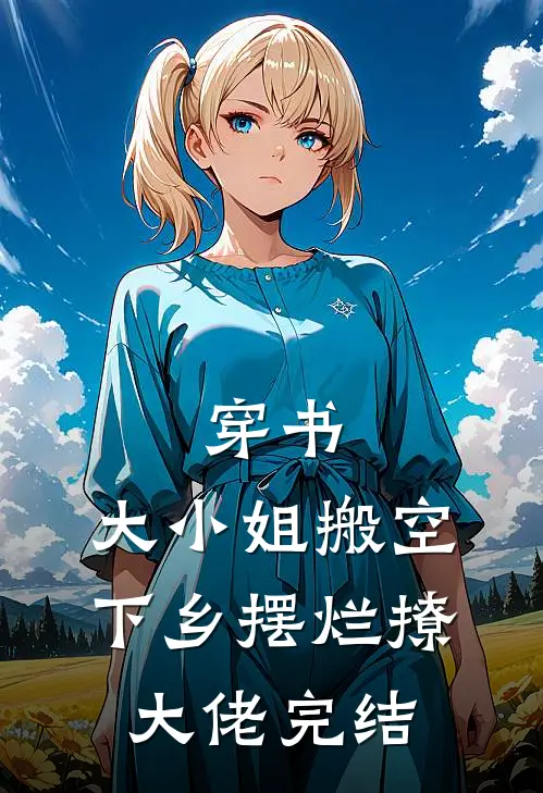穿书，大小姐搬空下乡摆烂撩大佬完结