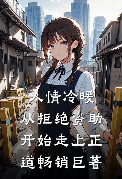 人情冷暖，从拒绝资助开始走上正道畅销巨著