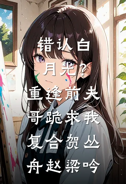 错认白月光？重逢前夫哥跪求我复合贺丛舟赵梁吟