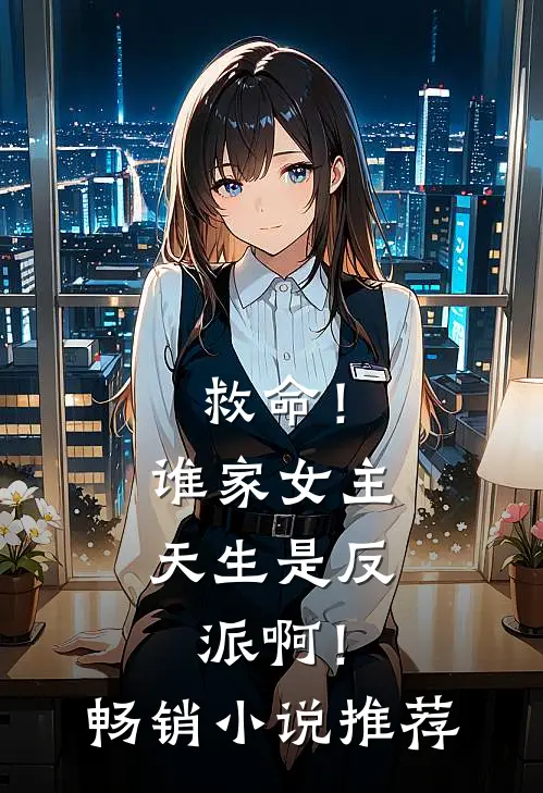 救命！谁家女主天生是反派啊！畅销小说推荐