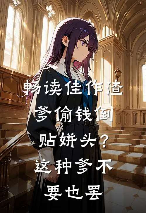 畅读佳作渣爹偷钱倒贴姘头？这种爹不要也罢