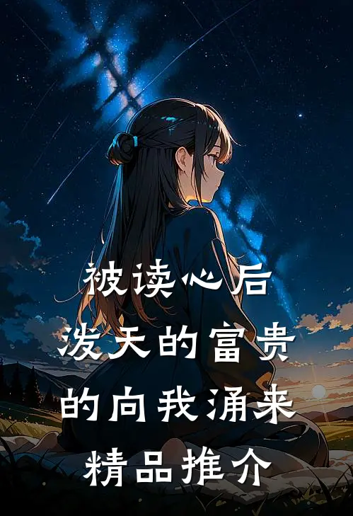 被读心后，泼天的富贵的向我涌来精品推介