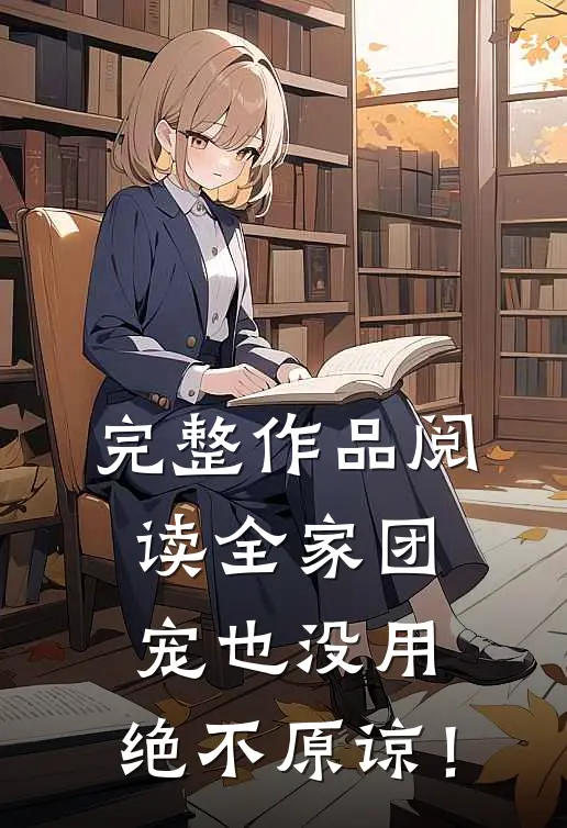 完整作品阅读全家团宠也没用，绝不原谅！