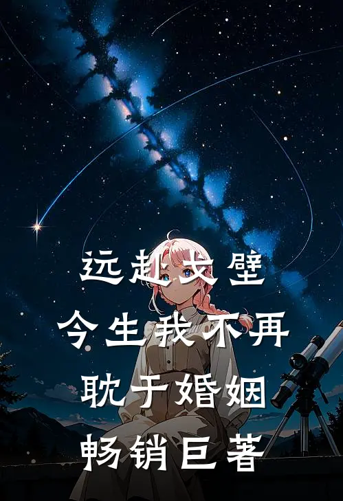 远赴戈壁，今生我不再耽于婚姻畅销巨著