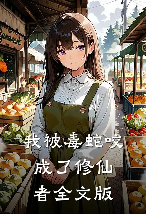 我被毒蛇咬成了修仙者全文版