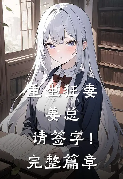 重生狂妻：姜总，请签字！完整篇章