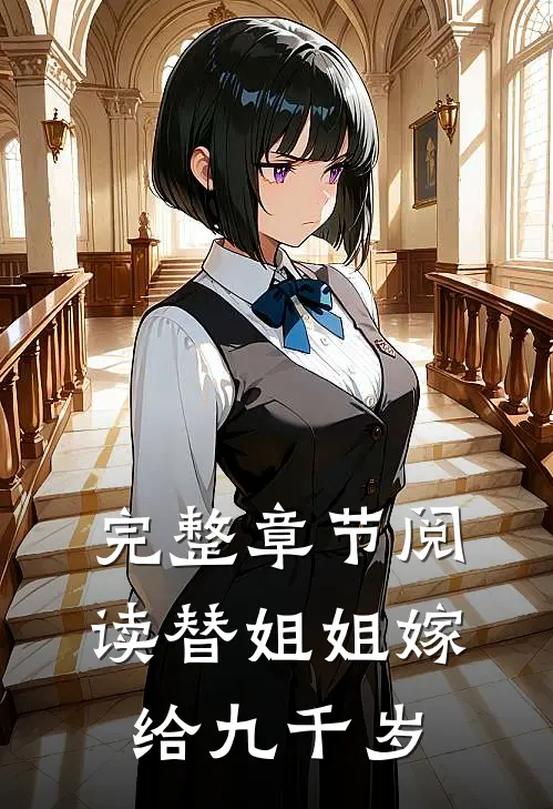 完整章节阅读替姐姐嫁给九千岁
