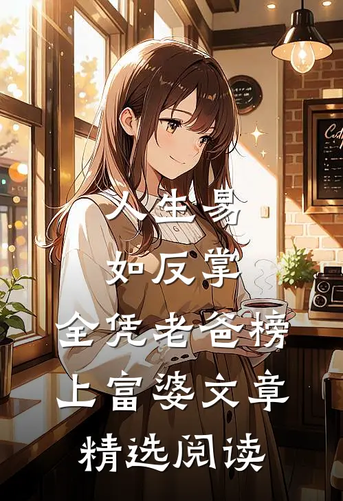 人生易如反掌，全凭老爸榜上富婆文章精选阅读