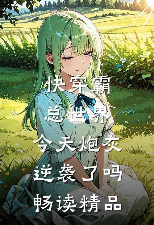 快穿霸总世界：今天炮灰逆袭了吗畅读精品