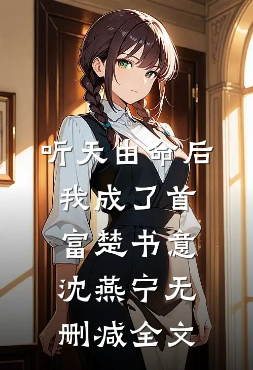 听天由命后，我成了首富楚书意沈燕宁无删减全文
