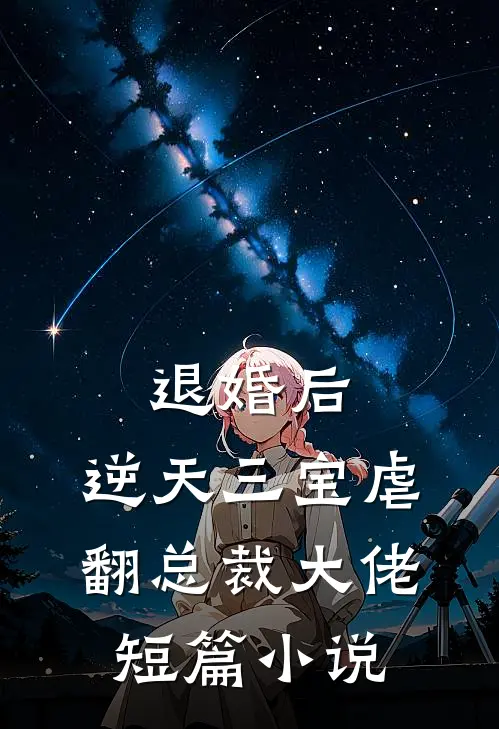 退婚后，逆天三宝虐翻总裁大佬短篇小说