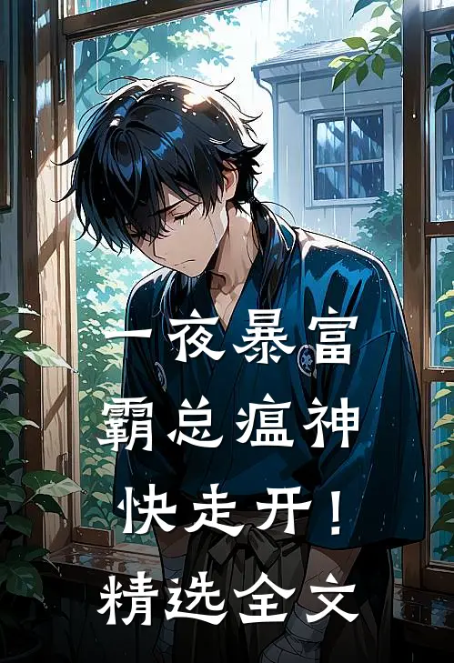 一夜暴富：霸总瘟神快走开！精选全文