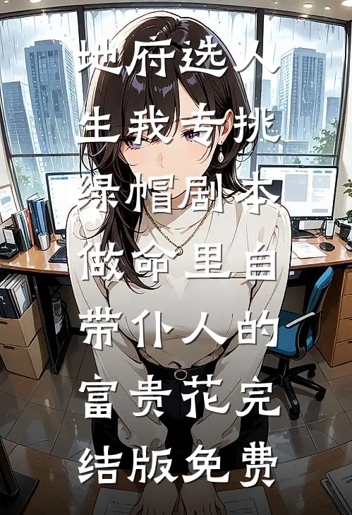 地府选人生我专挑绿帽剧本，做命里自带仆人的富贵花完结版免费