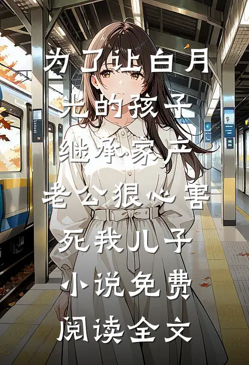 为了让白月光的孩子继承家产，老公狠心害死我儿子小说免费阅读全文