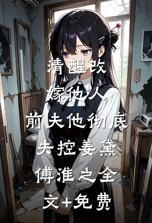 清醒改嫁他人，前夫他彻底失控姜黛傅淮之全文+免费
