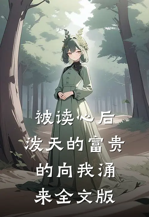 被读心后，泼天的富贵的向我涌来全文版